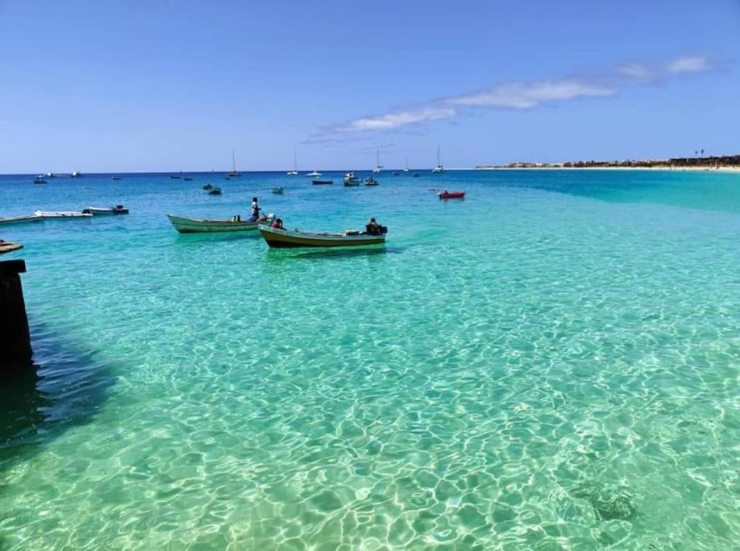 Beach Front Ocean View Porto Antigo2 Santa Maria Exterior photo