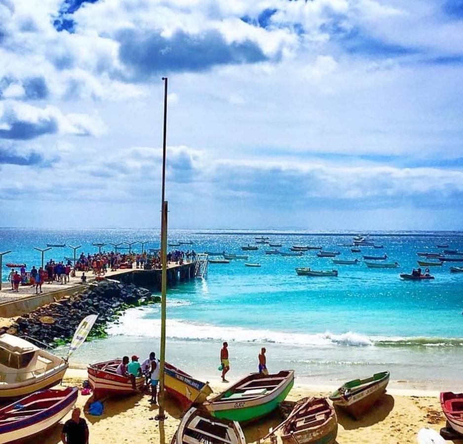 Beach Front Ocean View Porto Antigo2 Santa Maria Exterior photo