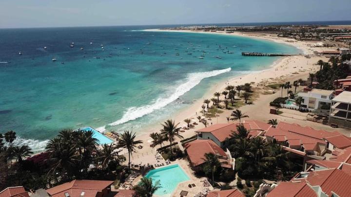 Beach Front Ocean View Porto Antigo2 Santa Maria Exterior photo