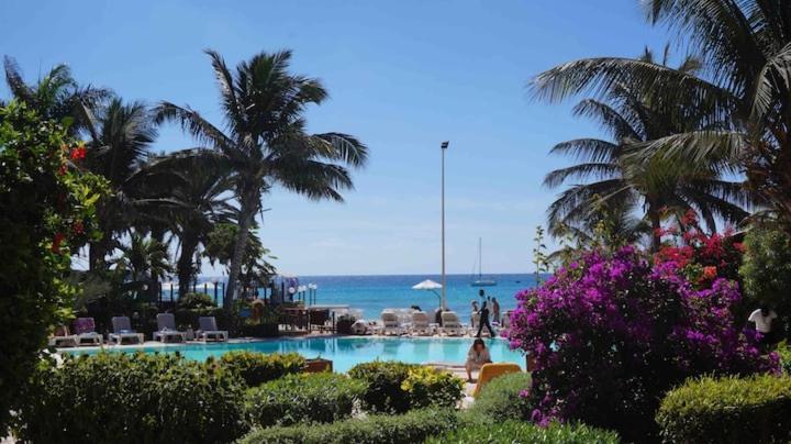 Beach Front Ocean View Porto Antigo2 Santa Maria Exterior photo